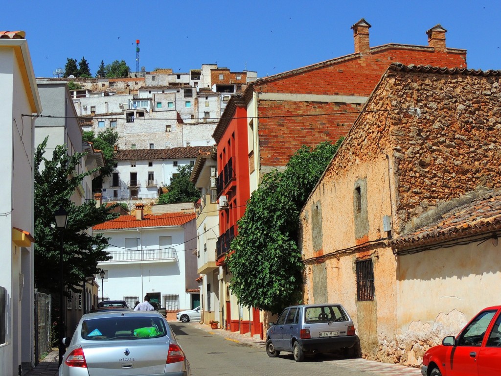 Foto: Calle J.José Moreno Mira - Puerta de Segura (Jaén), España