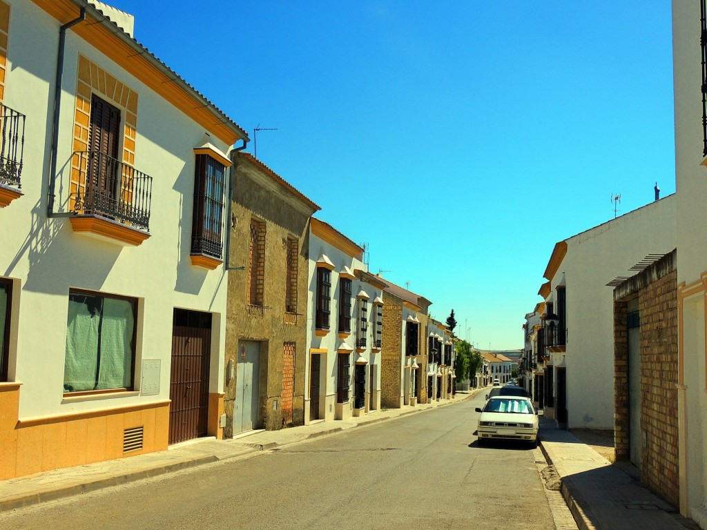 Foto: Calle Jaen - Osuna (Sevilla), España