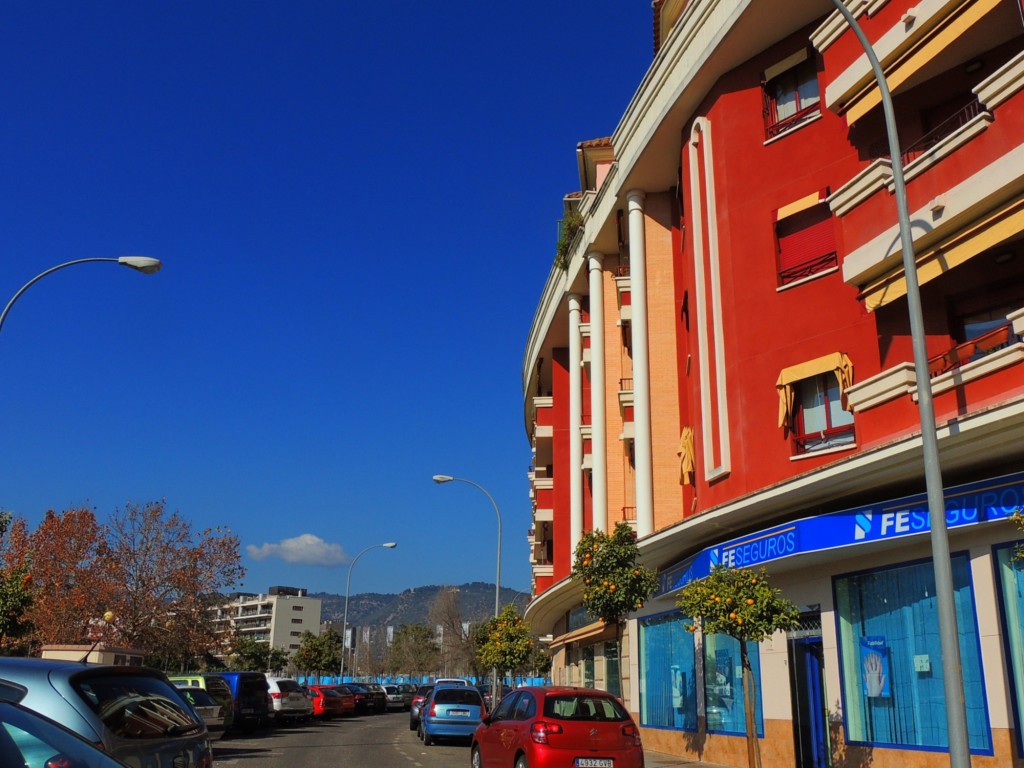 Foto: Calle Isla Menorca - Córdoba (Andalucía), España