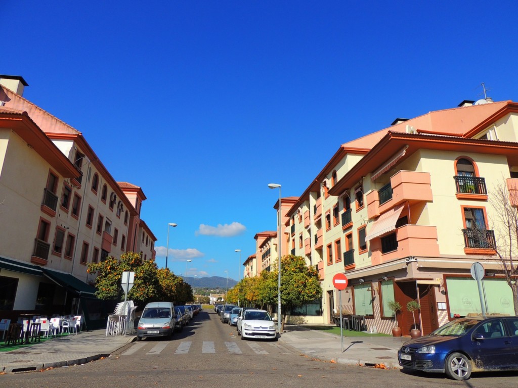 Foto: Calle Isadora Duncan - Córdoba (Andalucía), España