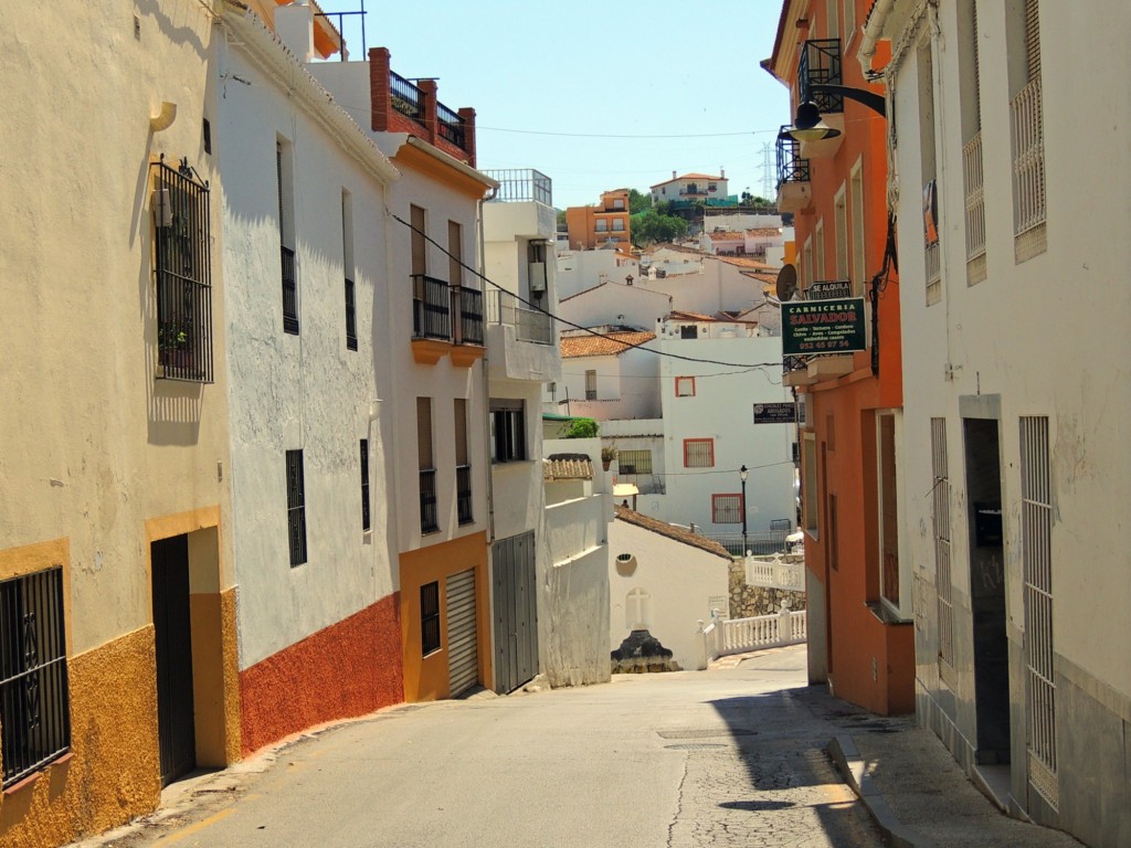 Foto: Calle Jaula - Monda (Málaga), España