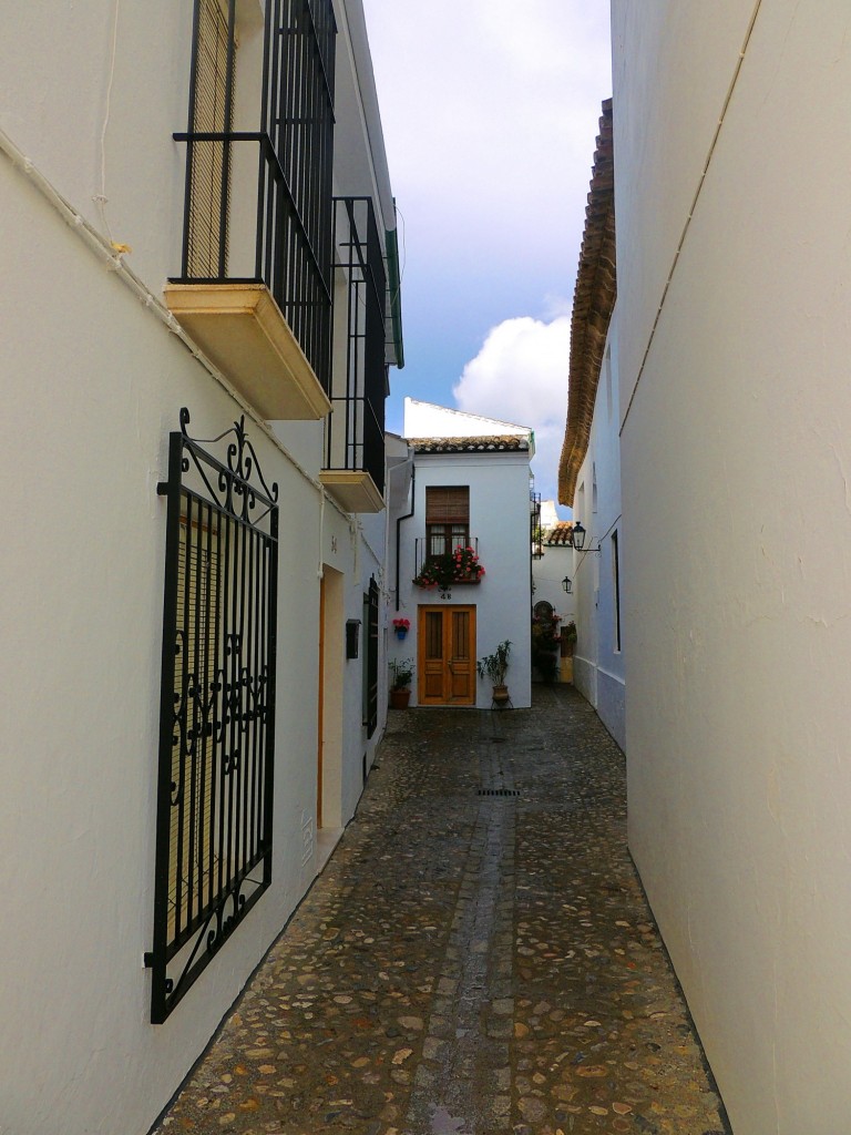 Foto: Calle Jazmines - Priego de Córdoba (Córdoba), España