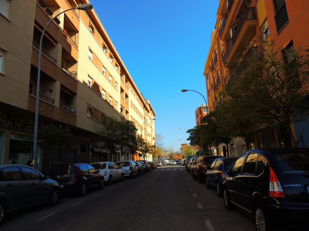 Foto: Calle Isla Mallorca - Córdoba (Andalucía), España