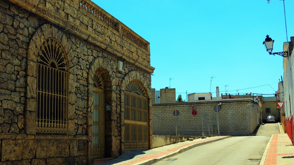 Foto: CALLE JACINTO - El Palmar de Troya (Sevilla), España
