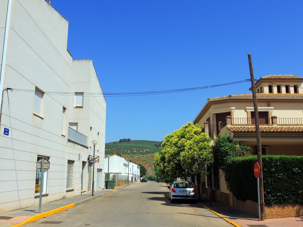 Foto: Calle Jaén - Puente de Genave (Jaén), España