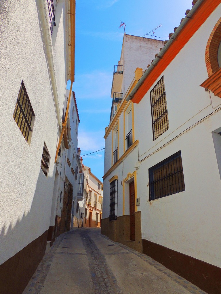 Foto: Calle Jesús - Olvera (Cádiz), España