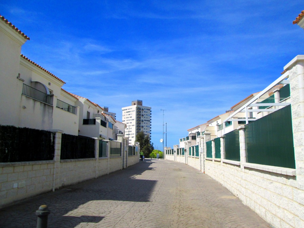 Foto: Calle Javier de Vicente - San Fernando (Cádiz), España