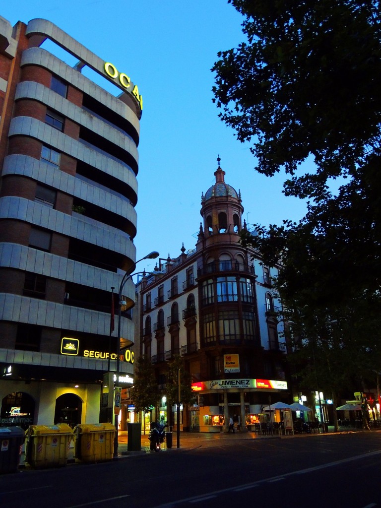 Foto: Calle José Cruz Conde - Córdoba (Andalucía), España