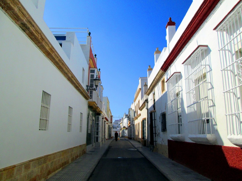Foto: Calle Jorge Juán - San Fernando (Cádiz), España