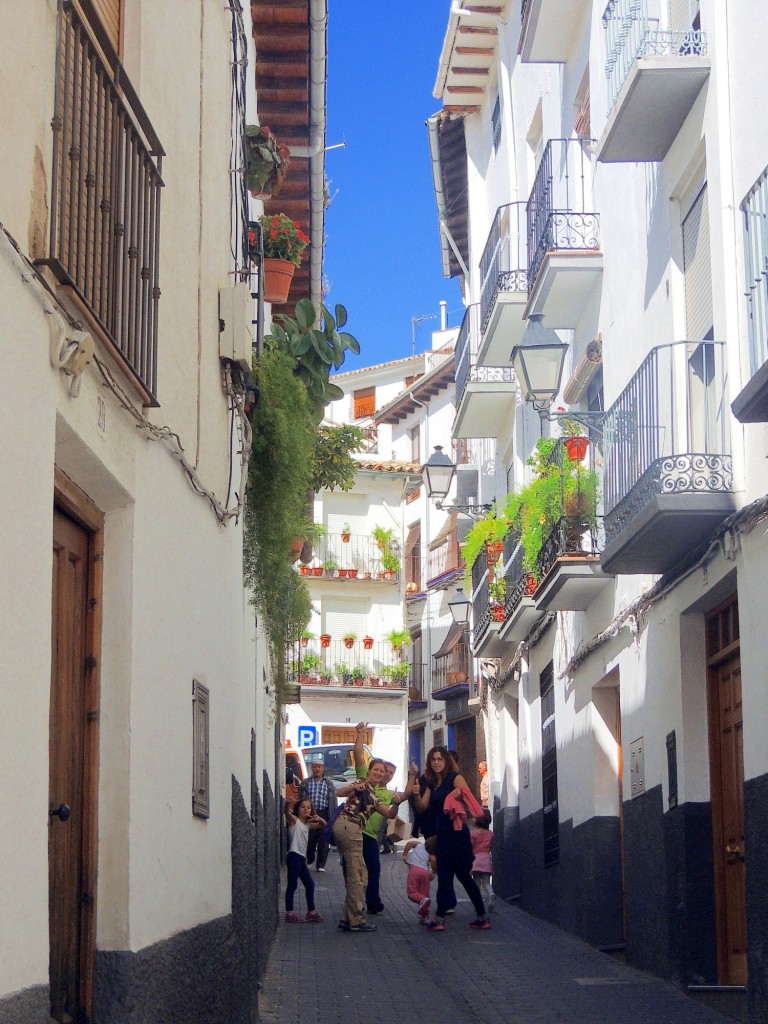Foto: Calle José Salcedo Cano - Cazorla (Jaén), España