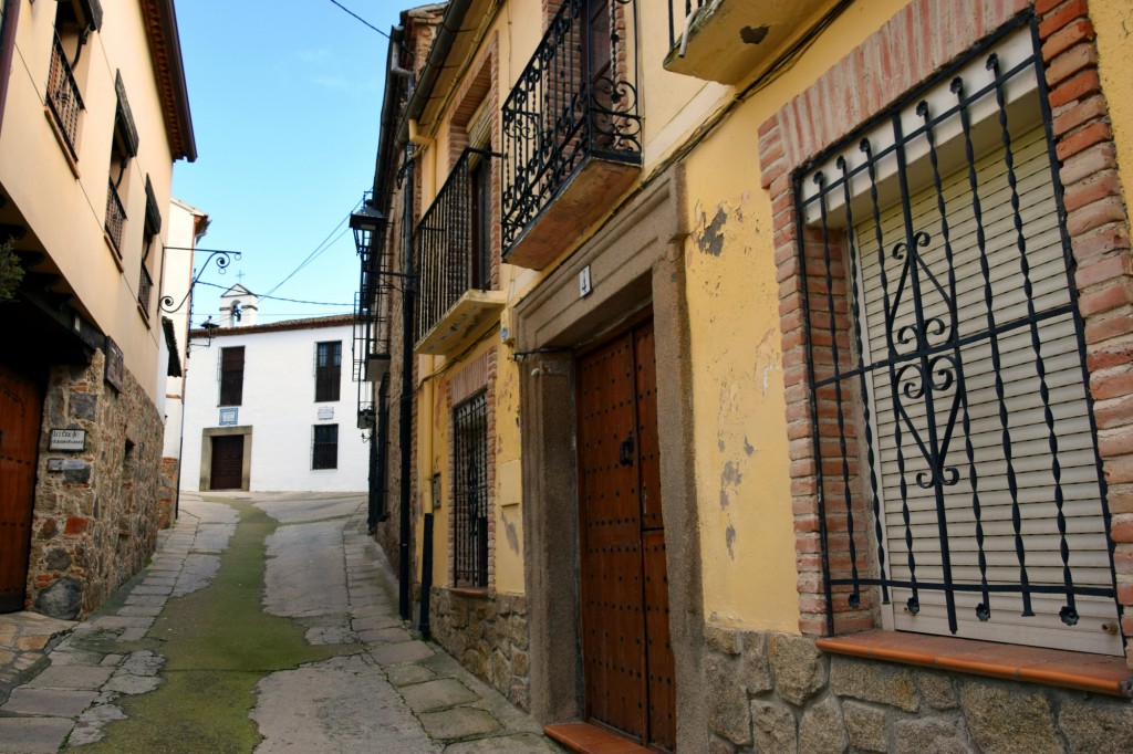 Foto: Calle Joaquin Pino Arroyo - Oropesa (Toledo), España