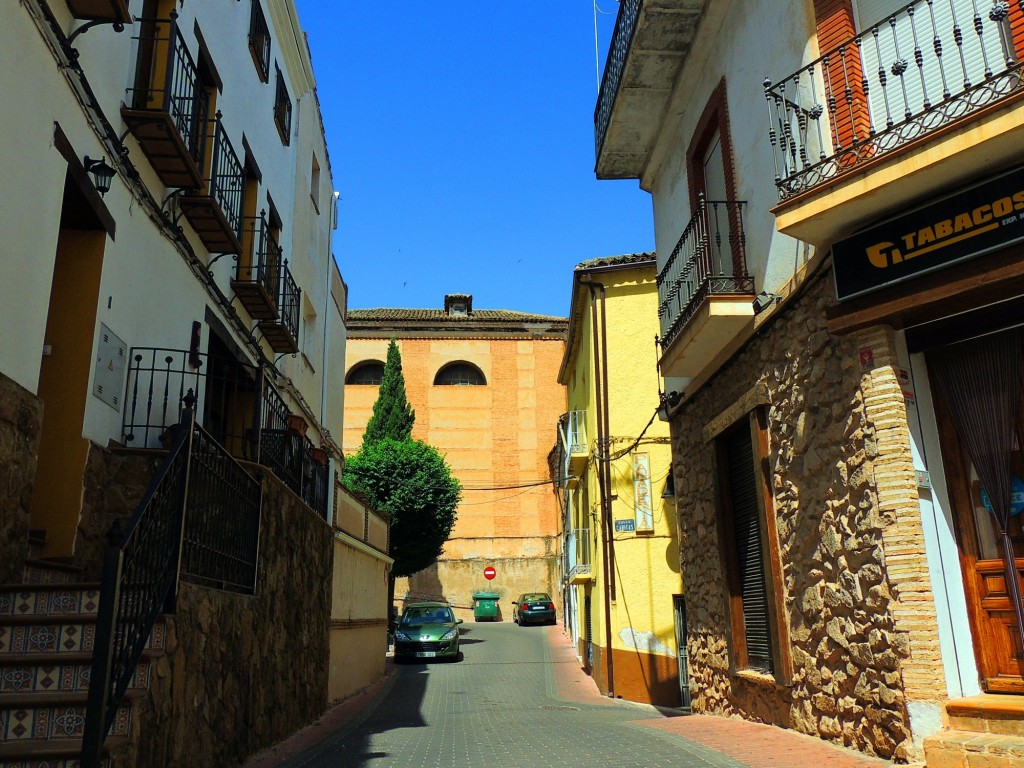 Foto: Calle Joaquin Paya - Puerta de Segura (Jaén), España