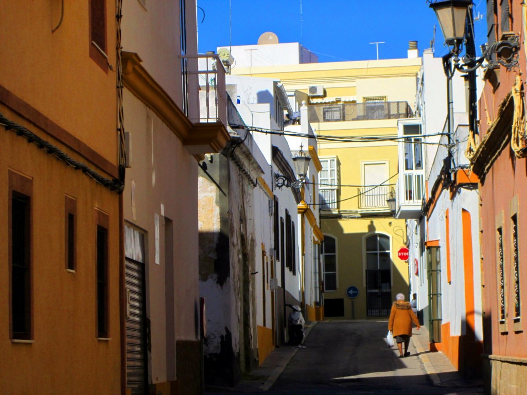 Foto: Calle Jazmin - San Fernando (Cádiz), España