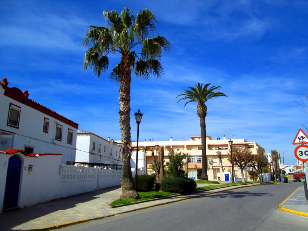 Foto: Calle Juan Malpica - San Fernando (Cádiz), España