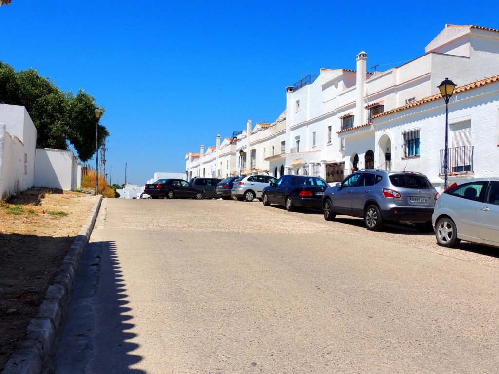 Foto: Calle José María Pemán - Veger de la Frontera (Cádiz), España