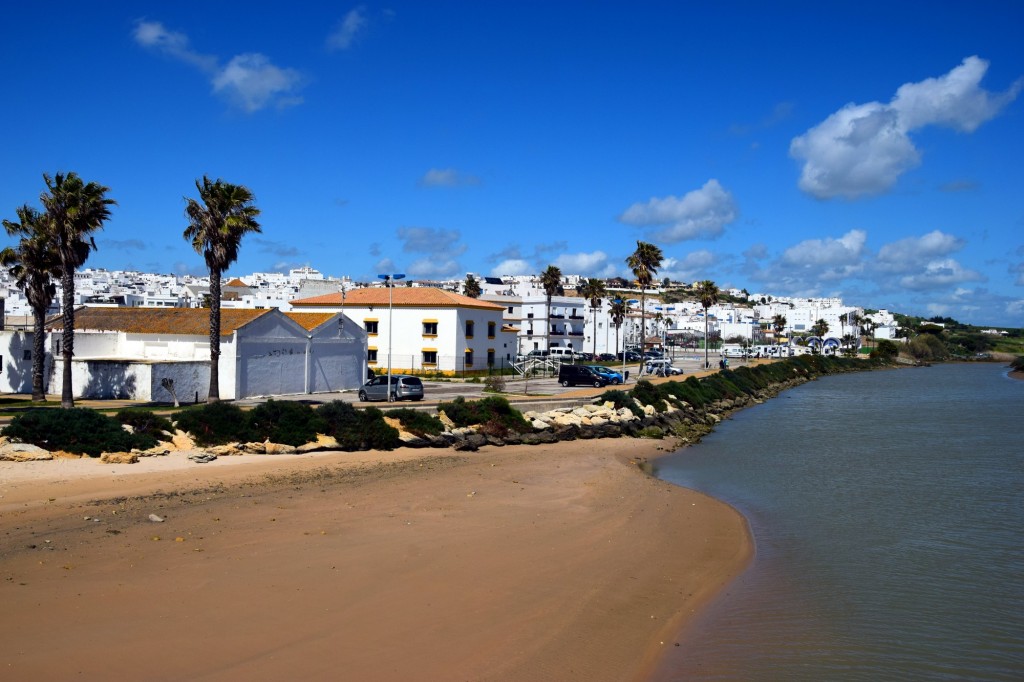 Foto: Calle José Velarde - Conil de la Frontera (Cádiz), España