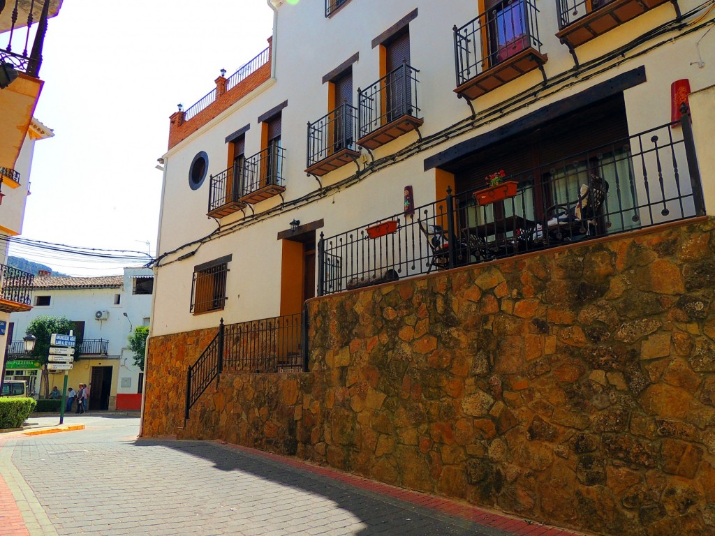Foto: Calle Joaquin Paya - Puerta de Segura (Jaén), España