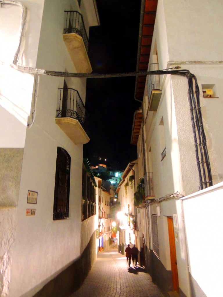 Foto: Calle José Salcedo Cano - Cazorla (Jaén), España