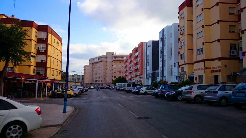 Foto: Calle José Ramos Requetes - San Fernando (Cádiz), España