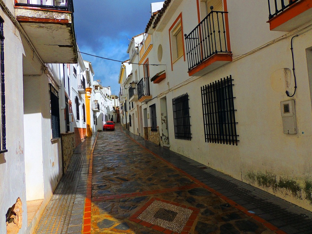Foto: Calle José Sierra - Cortes de la Frontera (Málaga), España