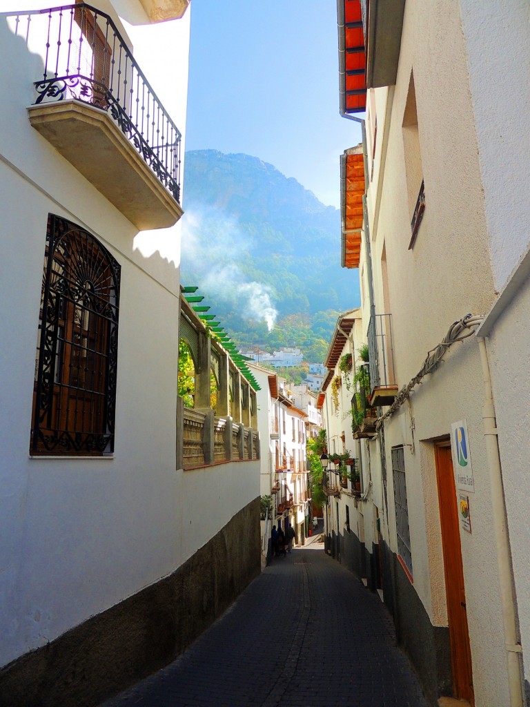 Foto: Calle José Salcedo Cano - Cazorla (Jaén), España