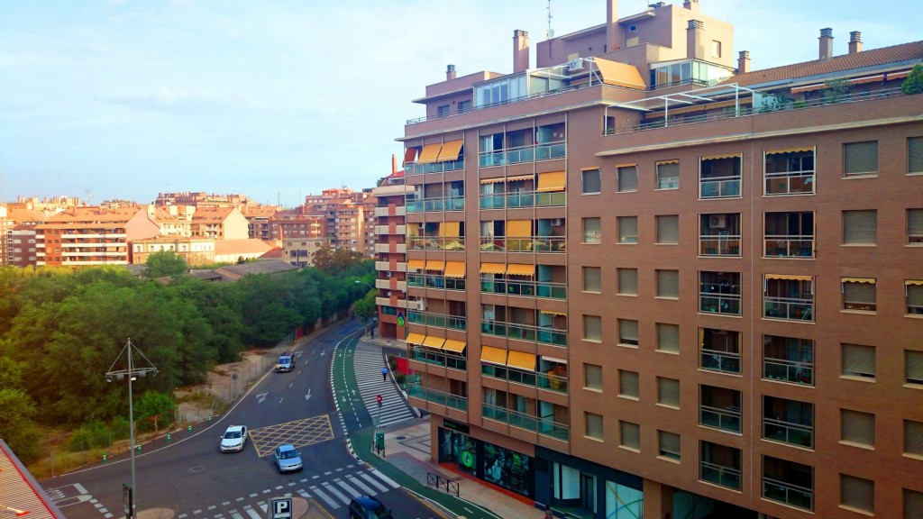 Foto: Calle José Gil Cávez - Huesca (Aragón), España