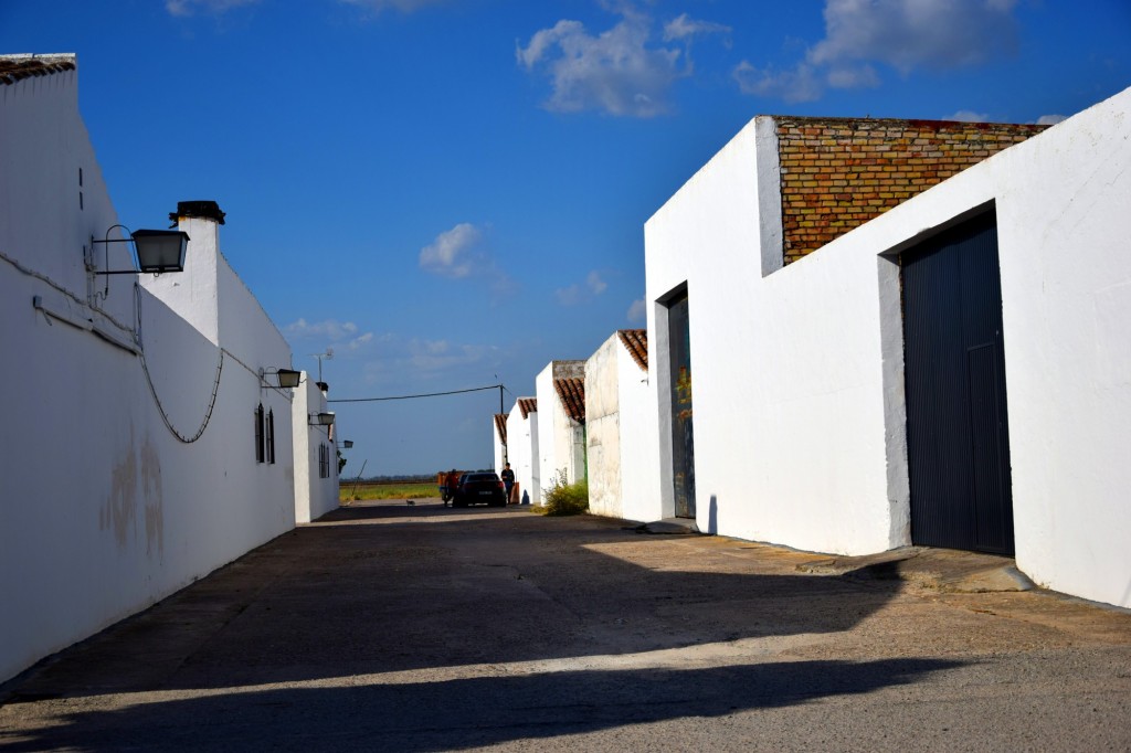 Foto: Calle Juan Barriguita - Vetaherrado (Sevilla), España