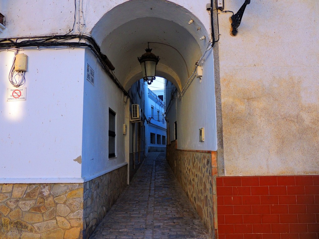 Foto: Calle José Tizón - Alcalá de los Gazules (Cádiz), España
