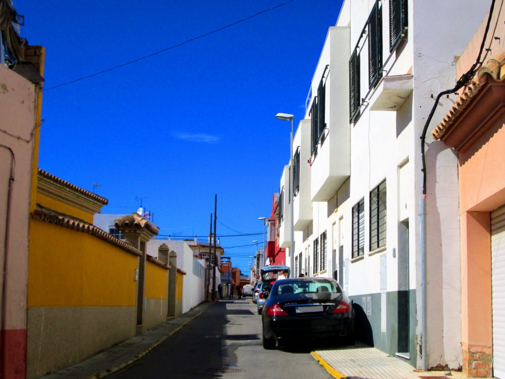 Foto: Calle Júpiter - San Fernando (Cádiz), España