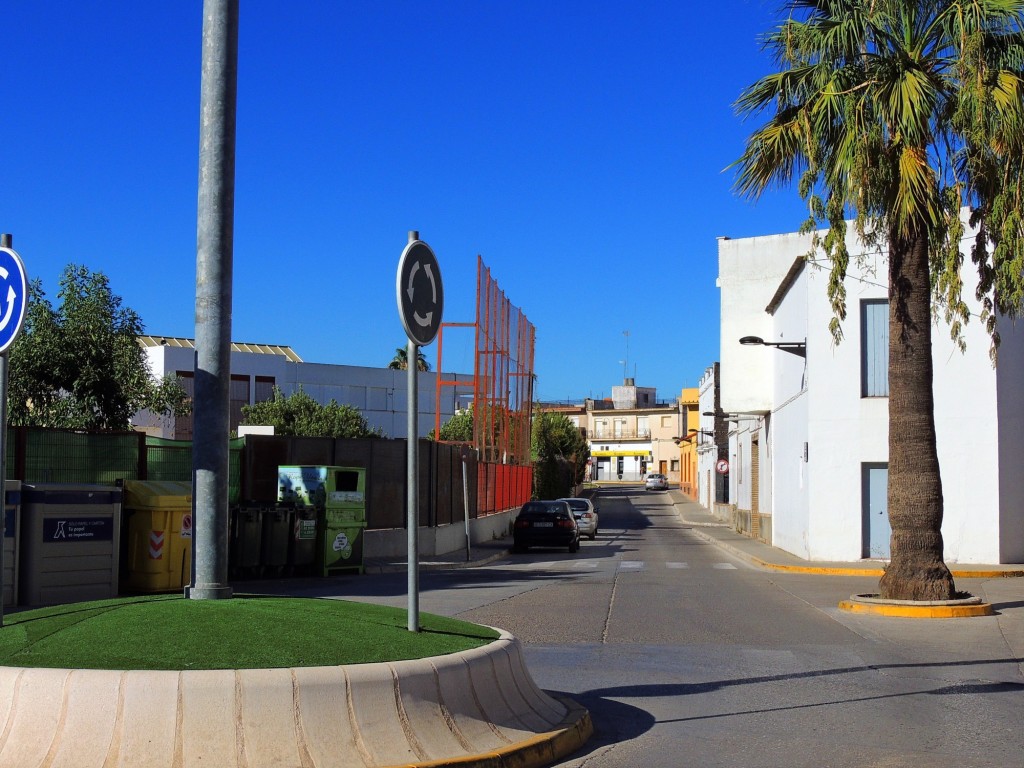 Foto: Calle Juanitoto - Las Cabezas de San Juan (Sevilla), España