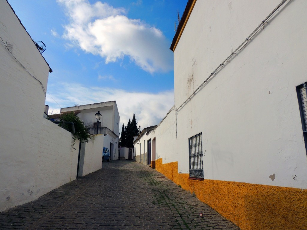 Foto: Calle Juan XXIII - Villanueva del Ariscal (Sevilla), España