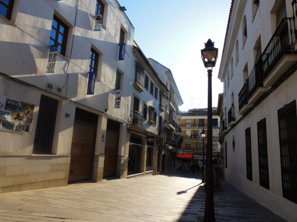 Foto: Calle Juan Valera - Córdoba (Andalucía), España