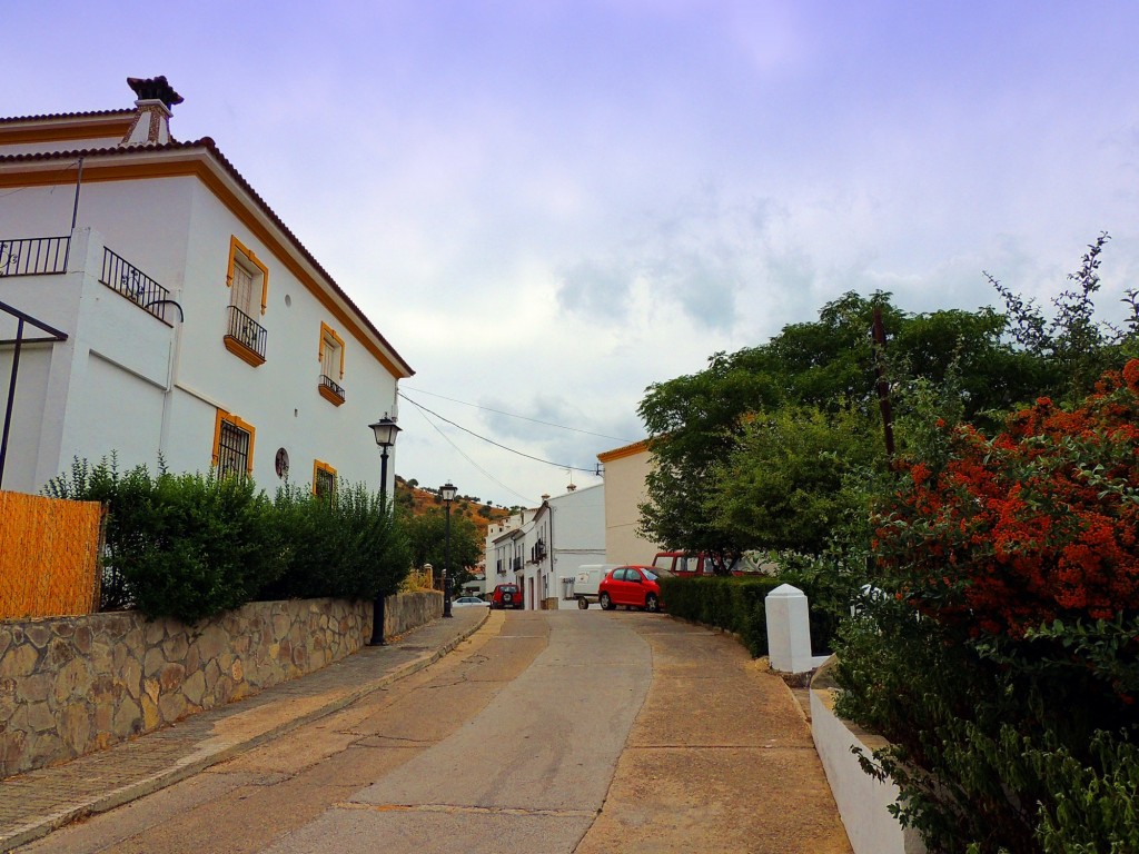 Foto: Calle La Breña - El Gastor (Cádiz), España