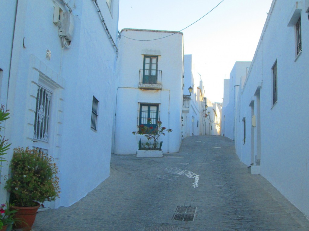Foto: Calle La Fuente - Veger de la Frontera (Cádiz), España