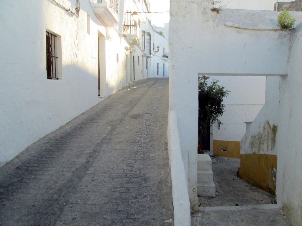 Foto: Calle La Fuente - Veger de la Frontera (Cádiz), España