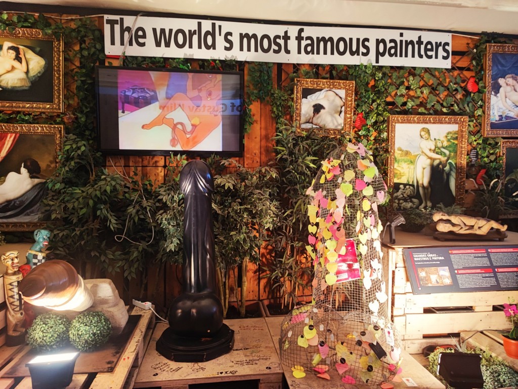 Foto: Museu de l'Eròtica de Barcelona - Barcelona (Cataluña), España