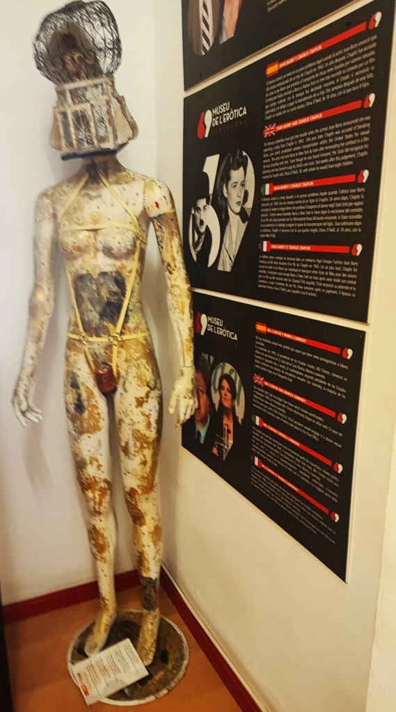 Foto: Museu de l'Eròtica de Barcelona - Barcelona (Cataluña), España