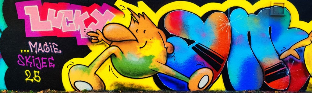 Foto: Grafitti Urbano - Barcelona (Cataluña), España