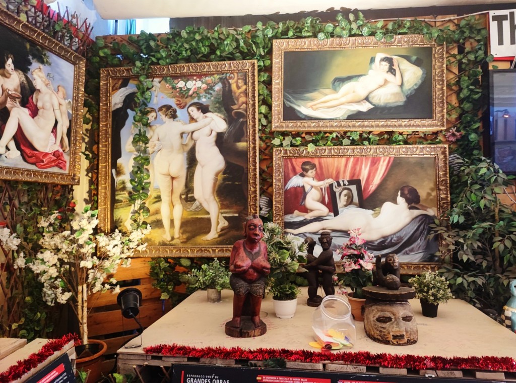 Foto: Museu de l'Eròtica de Barcelona - Barcelona (Cataluña), España