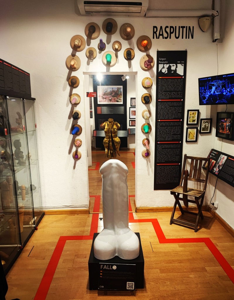 Foto: Museu de l'Eròtica de Barcelona - Barcelona (Cataluña), España