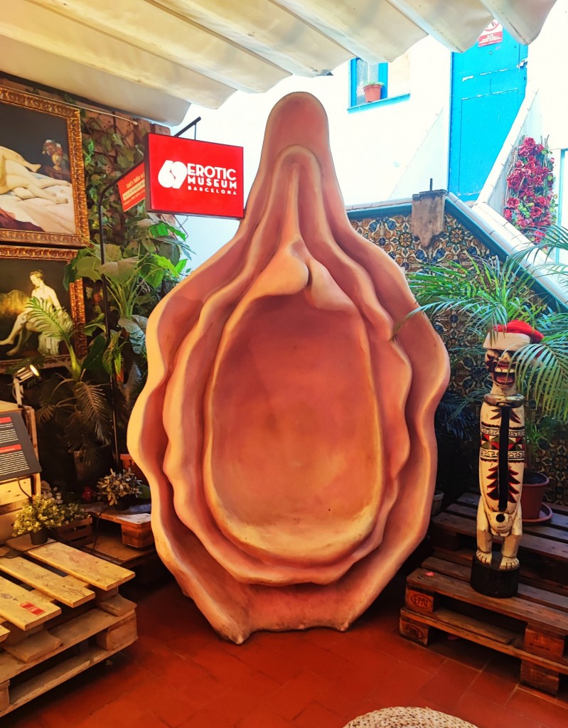 Foto: Museu de l'Eròtica de Barcelona - Barcelona (Cataluña), España