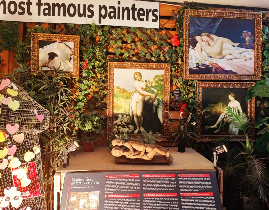 Foto: Museu de l'Eròtica de Barcelona - Barcelona (Cataluña), España