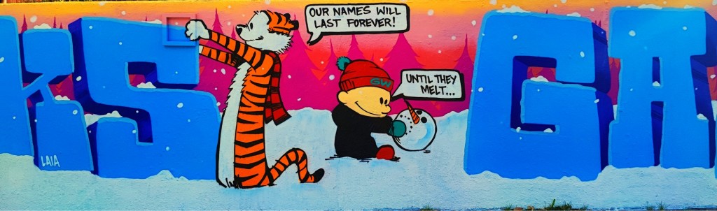 Foto: Grafitti Urbano - Barcelona (Cataluña), España