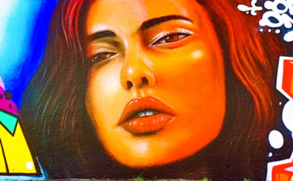 Foto: Grafitti Urbano - Barcelona (Cataluña), España