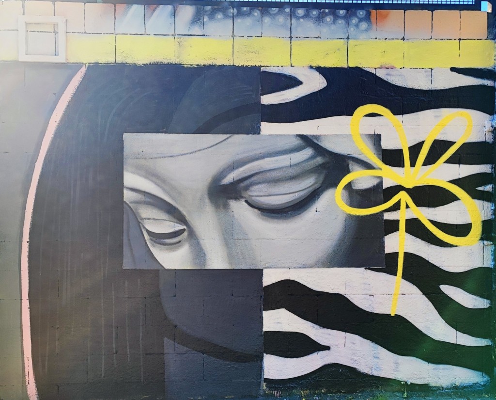 Foto: Grafitti Urbano - Barcelona (Cataluña), España