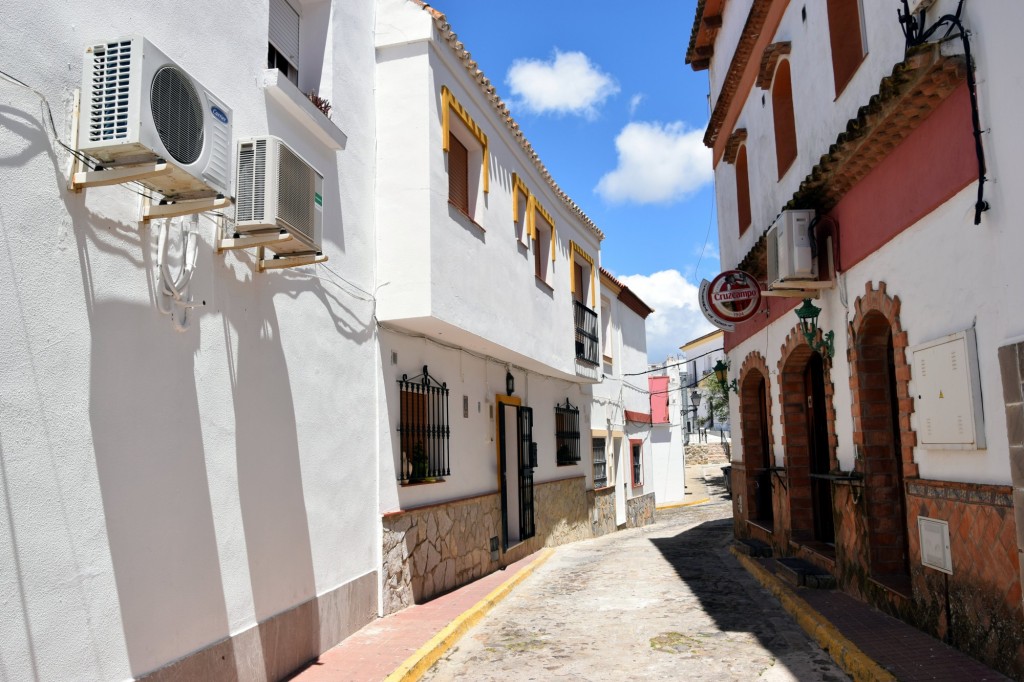 Foto: Calle La Janda - Facinas (Cádiz), España