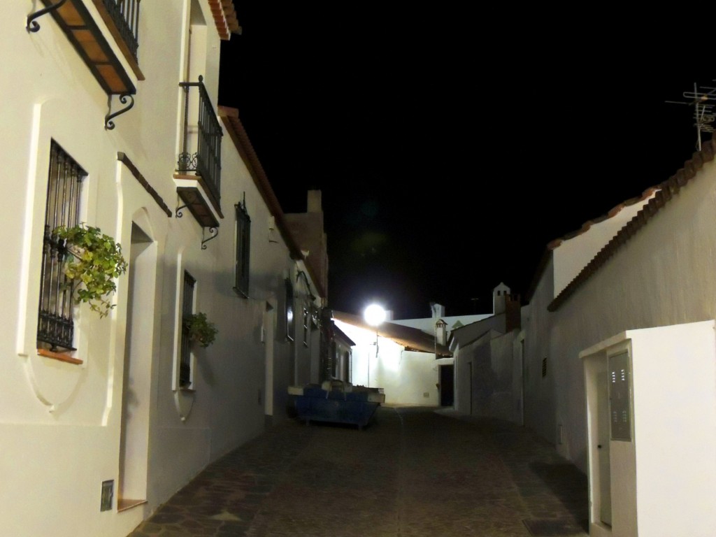 Foto: Calle La Portela - Sanlucar de Guadiana (Huelva), España