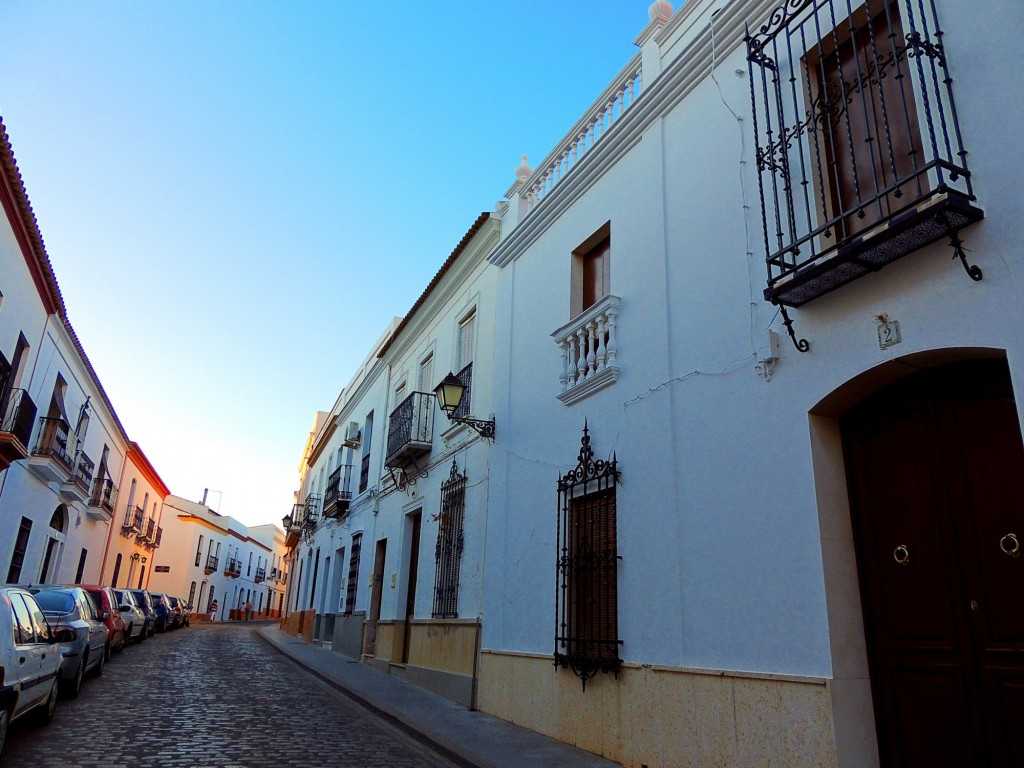 Foto: Calle Labradores - Trigueros (Huelva), España