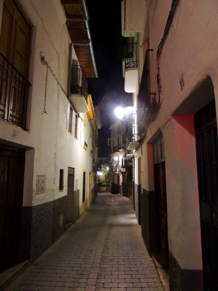 Foto: Calle La Nubla - Cazorla (Jaén), España