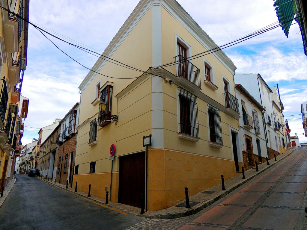 Foto: Calle Las Cruces - Antequera (Málaga), España
